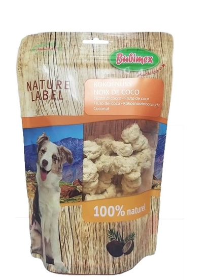 Picture of Bubimex Coconut Treats for Dogs 150gr